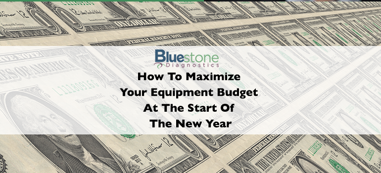 Equipment Budgeting Blog Image